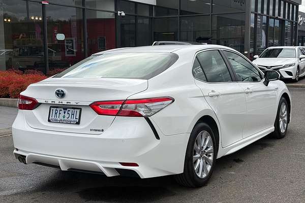 2019 Toyota Camry Ascent Sport AXVH71R