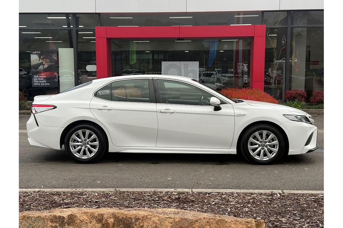 2019 Toyota Camry Ascent Sport AXVH71R