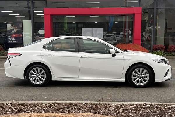 2019 Toyota Camry Ascent Sport AXVH71R