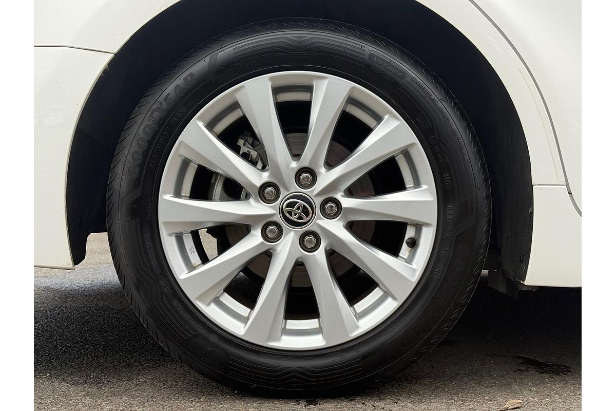 2019 Toyota Camry Ascent Sport AXVH71R