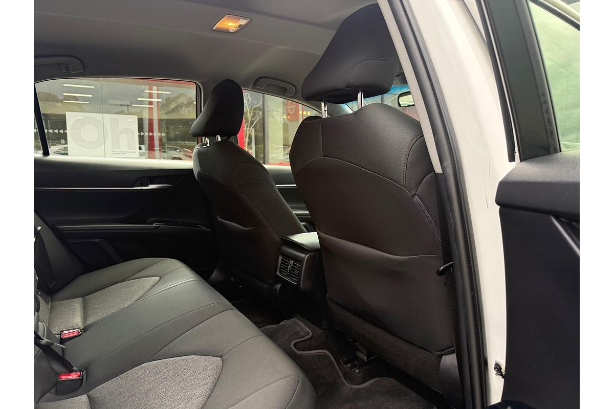 2019 Toyota Camry Ascent Sport AXVH71R