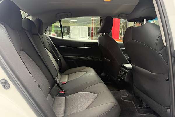 2019 Toyota Camry Ascent Sport AXVH71R