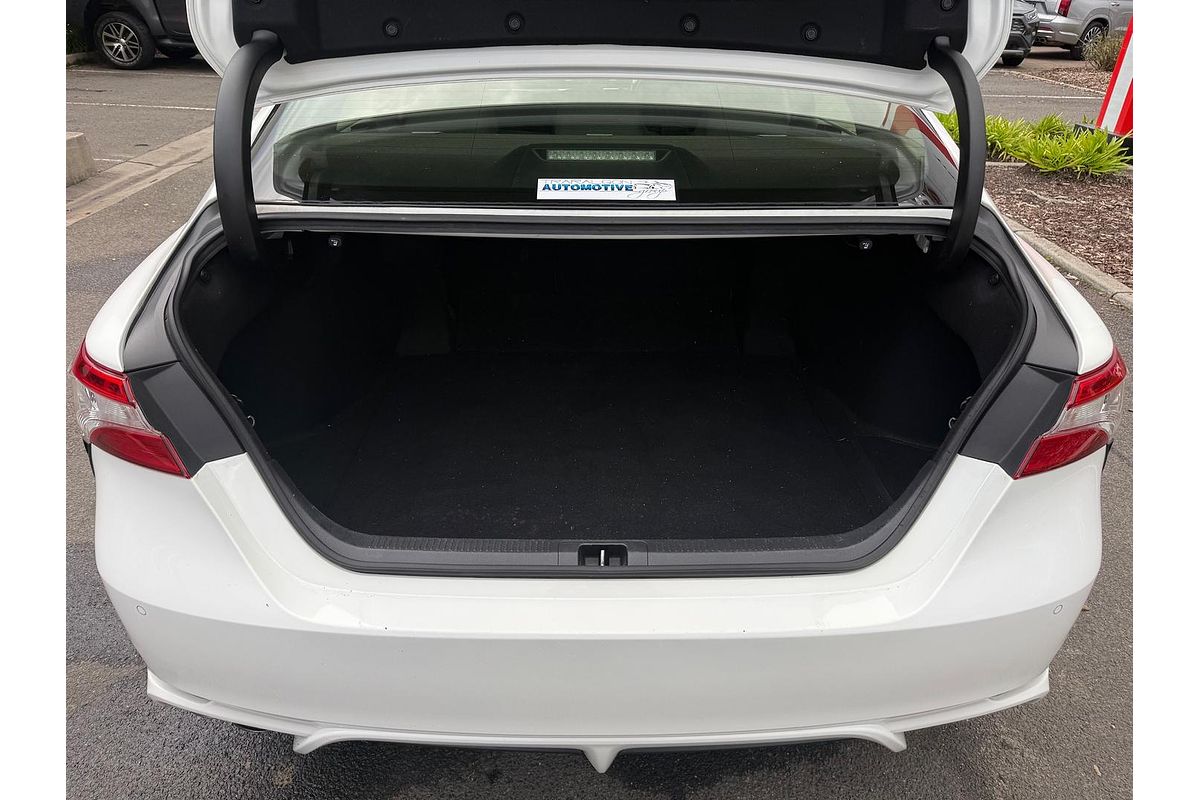 2019 Toyota Camry Ascent Sport AXVH71R