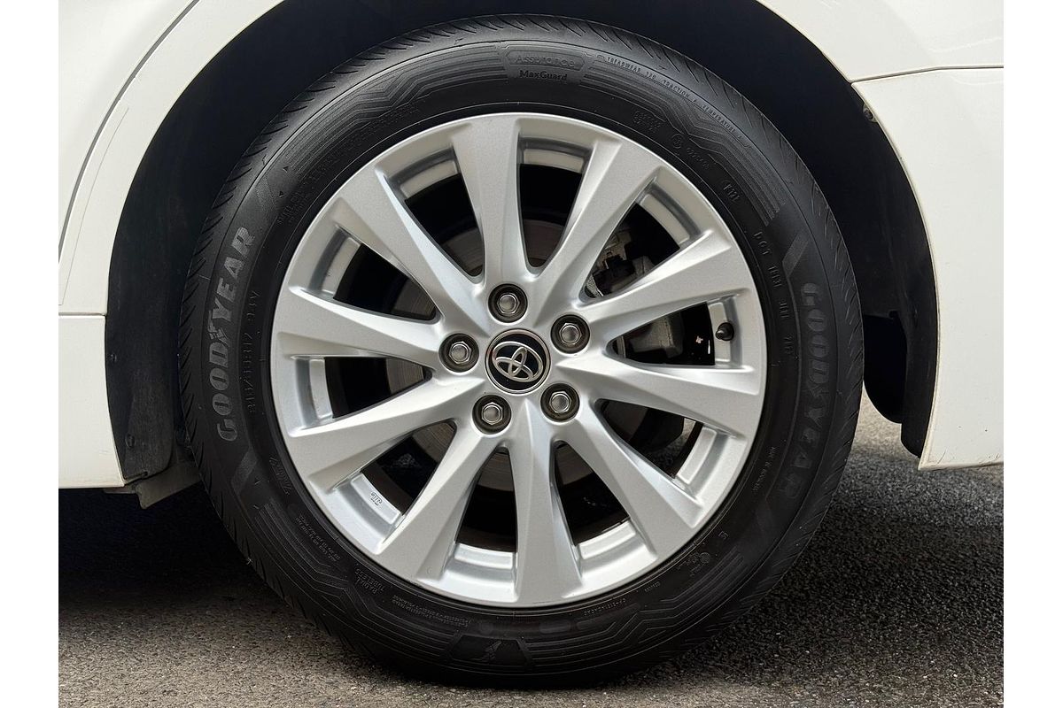 2019 Toyota Camry Ascent Sport AXVH71R