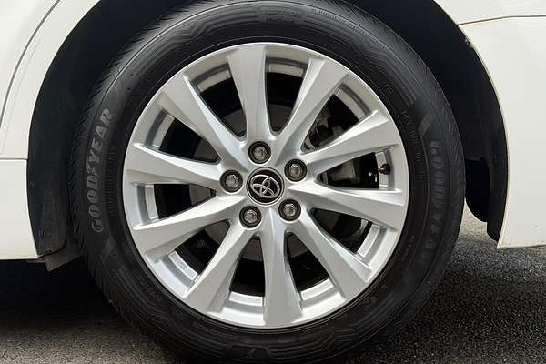 2019 Toyota Camry Ascent Sport AXVH71R