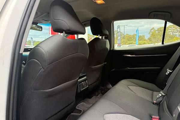 2019 Toyota Camry Ascent Sport AXVH71R