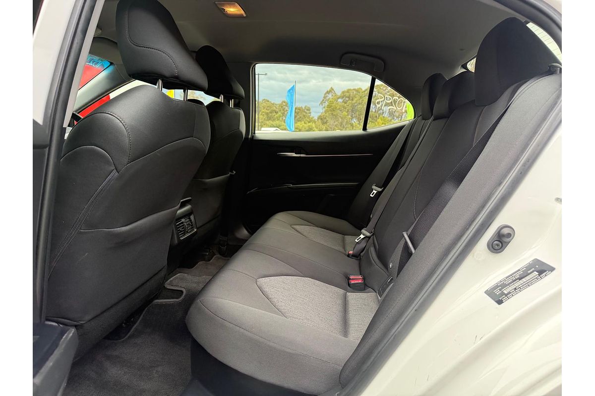 2019 Toyota Camry Ascent Sport AXVH71R