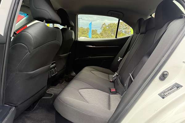2019 Toyota Camry Ascent Sport AXVH71R