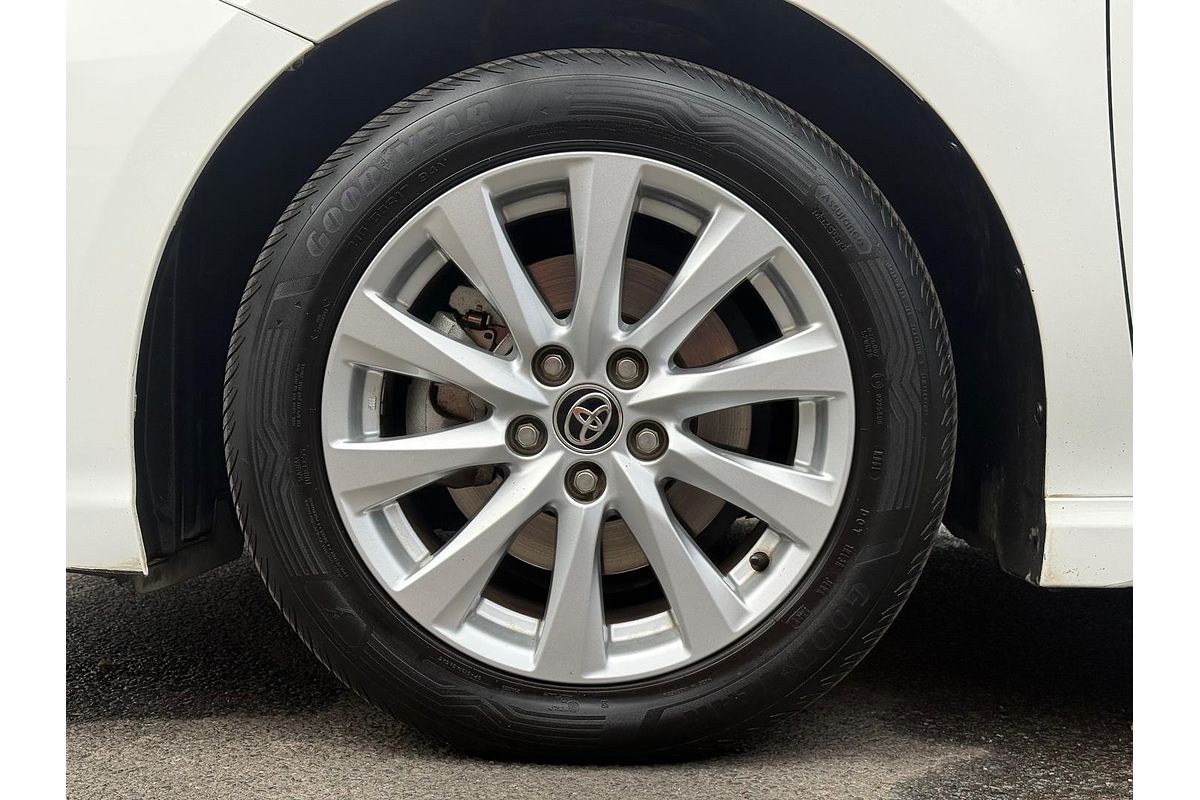 2019 Toyota Camry Ascent Sport AXVH71R