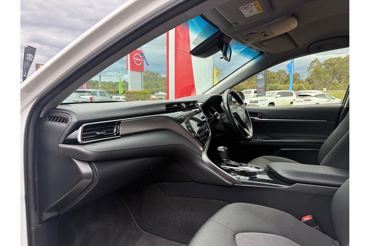 2019 Toyota Camry Ascent Sport AXVH71R