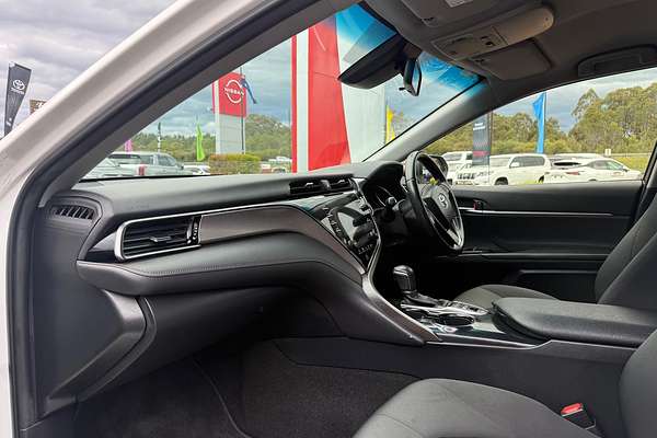 2019 Toyota Camry Ascent Sport AXVH71R