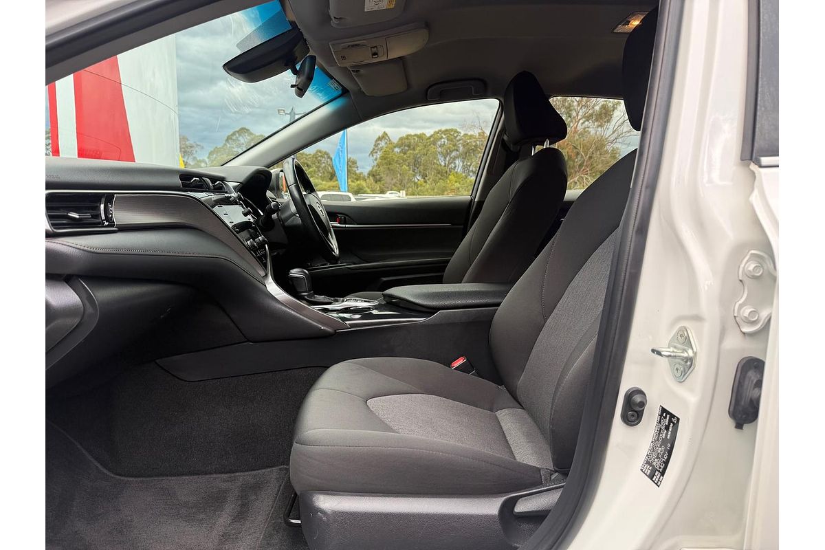 2019 Toyota Camry Ascent Sport AXVH71R