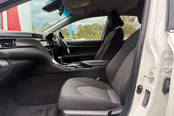 2019 Toyota Camry Ascent Sport AXVH71R