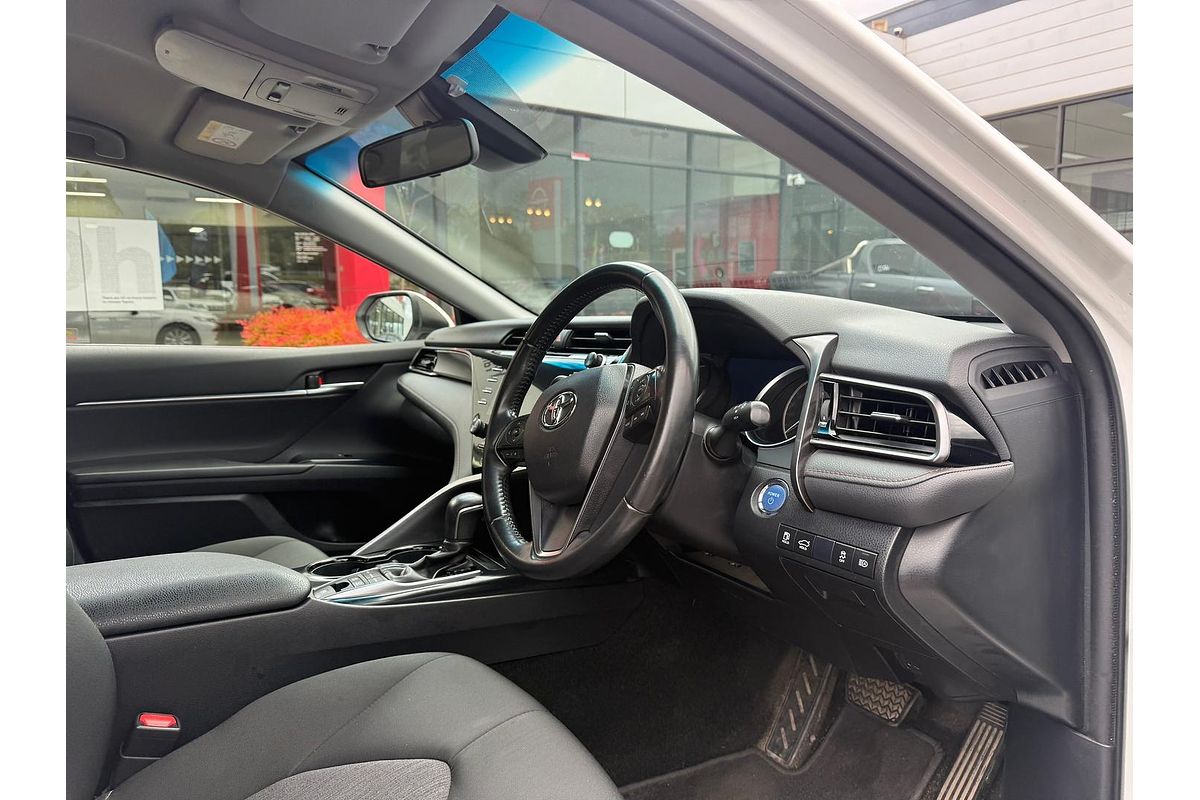 2019 Toyota Camry Ascent Sport AXVH71R