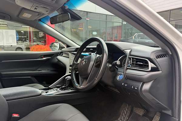 2019 Toyota Camry Ascent Sport AXVH71R