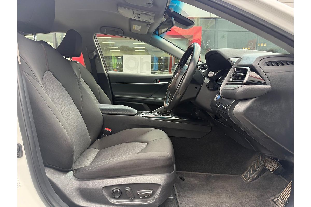 2019 Toyota Camry Ascent Sport AXVH71R