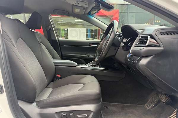 2019 Toyota Camry Ascent Sport AXVH71R