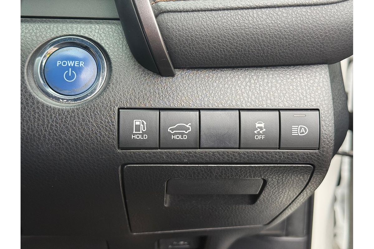 2019 Toyota Camry Ascent Sport AXVH71R