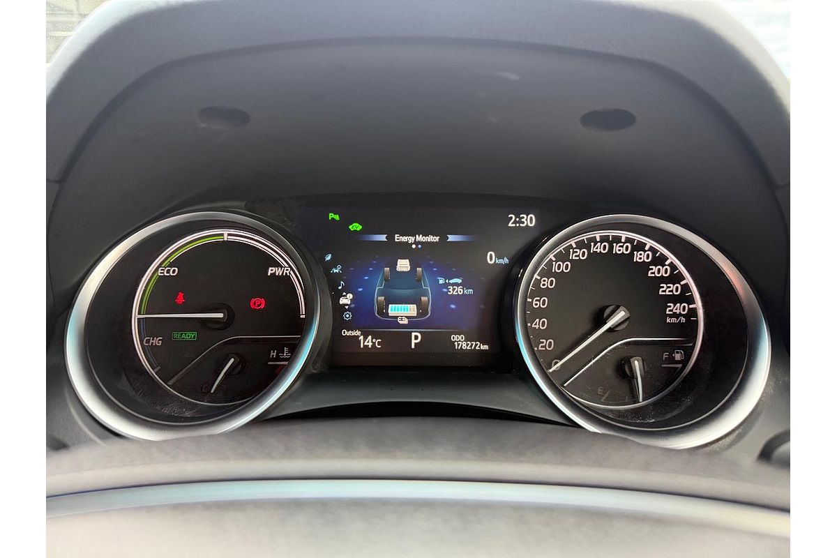 2019 Toyota Camry Ascent Sport AXVH71R