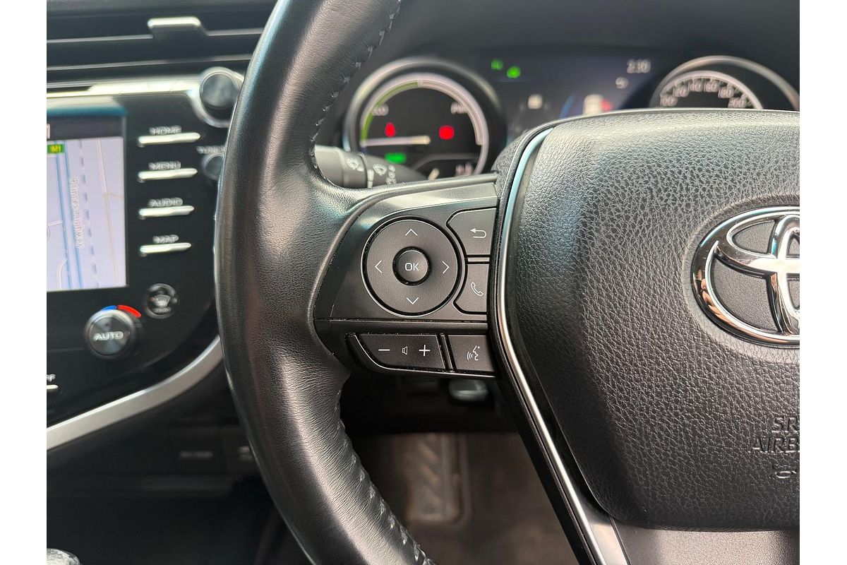 2019 Toyota Camry Ascent Sport AXVH71R