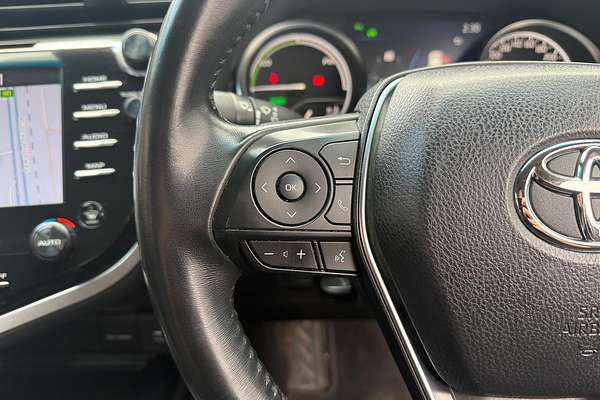 2019 Toyota Camry Ascent Sport AXVH71R