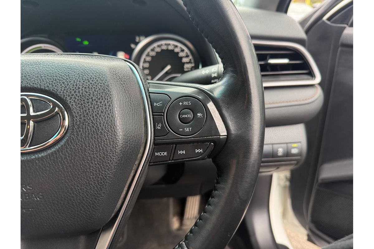 2019 Toyota Camry Ascent Sport AXVH71R