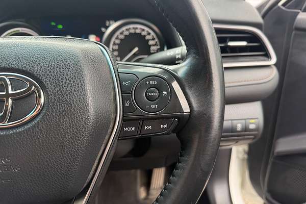 2019 Toyota Camry Ascent Sport AXVH71R