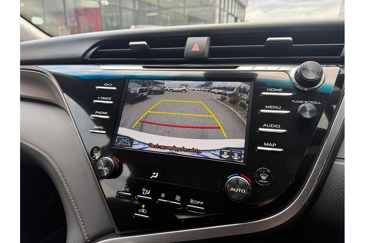 2019 Toyota Camry Ascent Sport AXVH71R