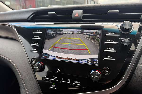 2019 Toyota Camry Ascent Sport AXVH71R
