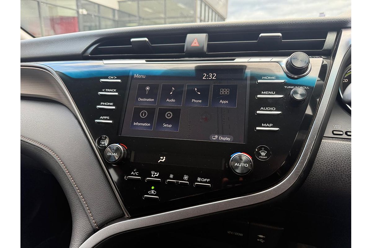 2019 Toyota Camry Ascent Sport AXVH71R