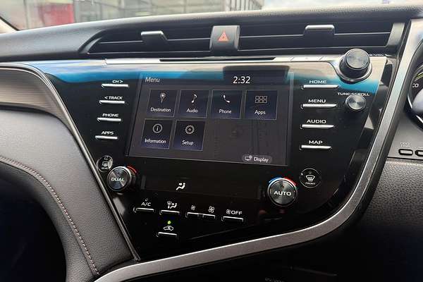 2019 Toyota Camry Ascent Sport AXVH71R