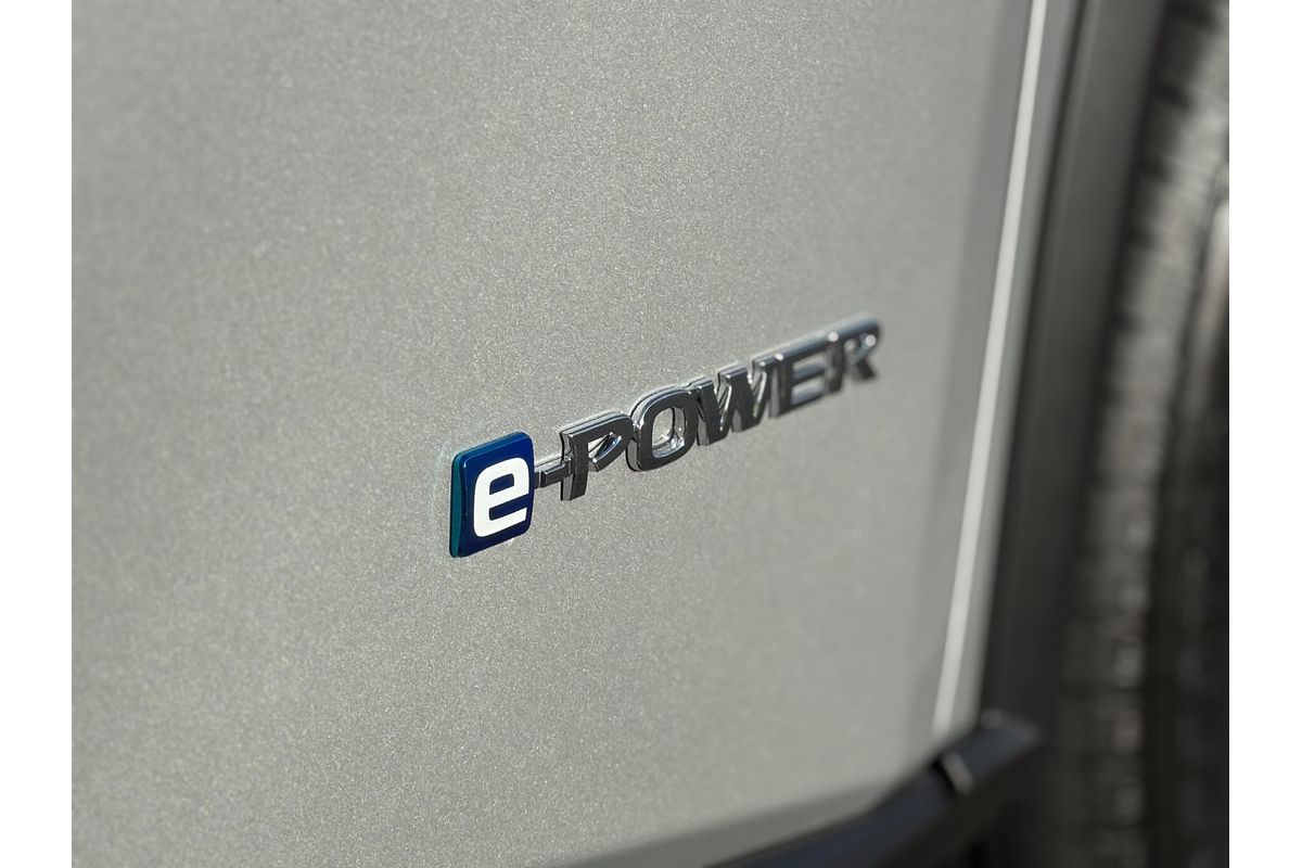 2025 Nissan X-TRAIL ST-L e-POWER T33