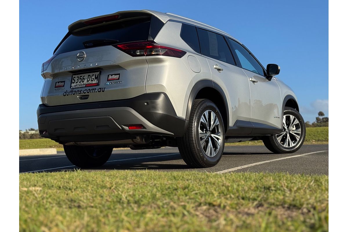 2025 Nissan X-TRAIL ST-L e-POWER T33