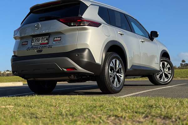 2025 Nissan X-TRAIL ST-L e-POWER T33