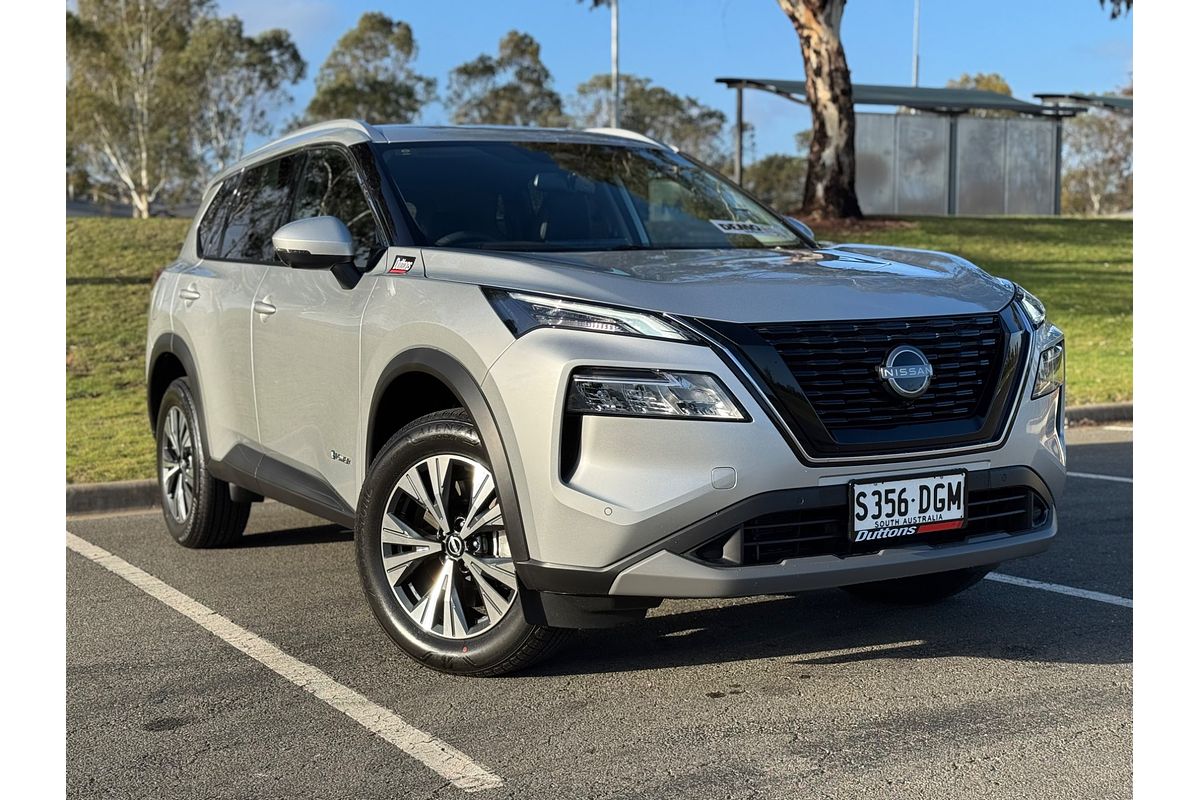 2025 Nissan X-TRAIL ST-L e-POWER T33