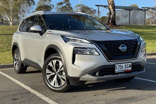 2025 Nissan X-TRAIL ST-L e-POWER T33
