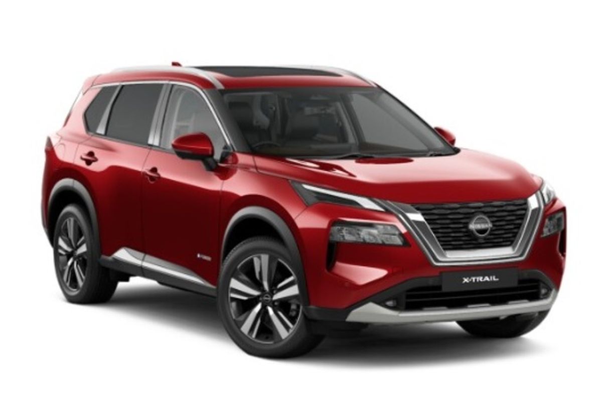 2024 Nissan X-TRAIL Ti-L e-POWER T33