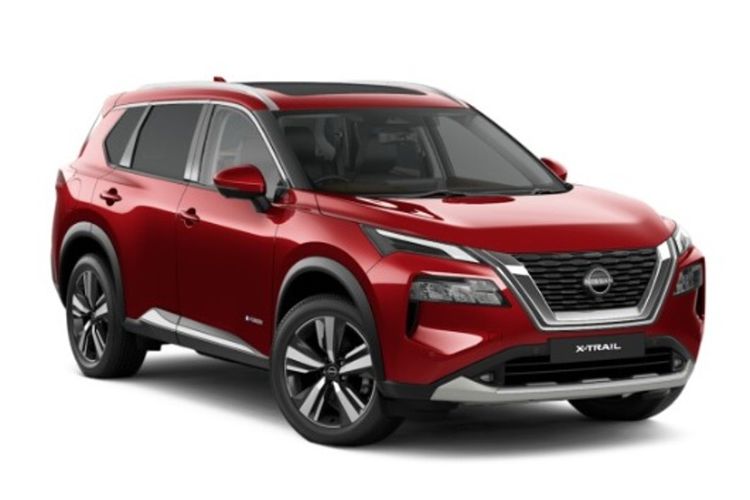 2024 Nissan X-TRAIL Ti-L e-POWER T33