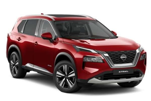 2024 Nissan X-TRAIL Ti-L e-POWER T33