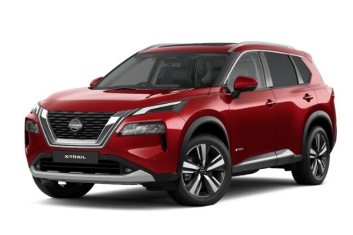 2024 Nissan X-TRAIL Ti-L e-POWER T33