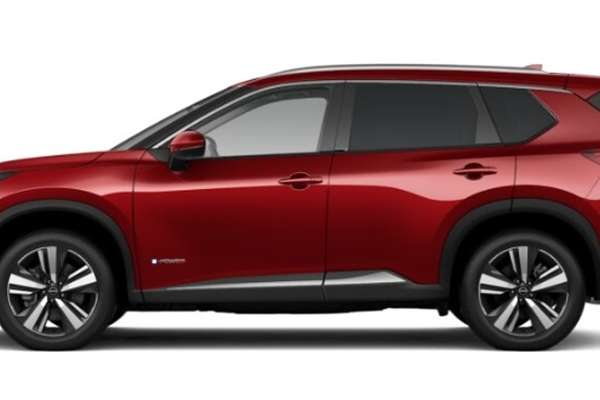 2024 Nissan X-TRAIL Ti-L e-POWER T33