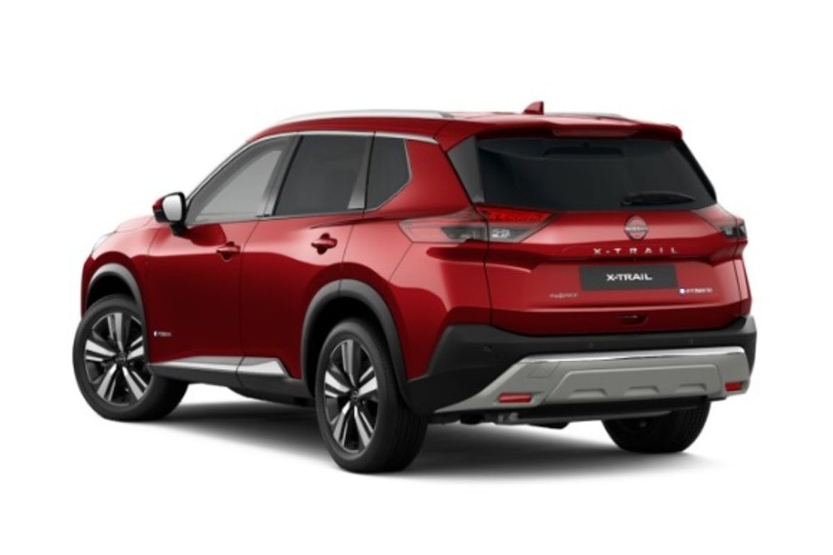 2024 Nissan X-TRAIL Ti-L e-POWER T33