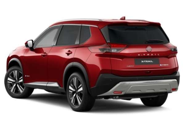 2024 Nissan X-TRAIL Ti-L e-POWER T33