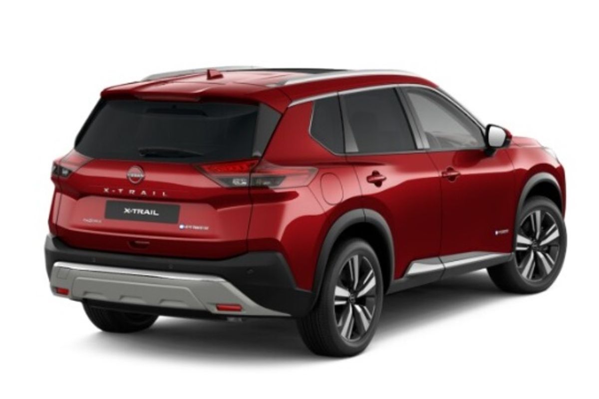 2024 Nissan X-TRAIL Ti-L e-POWER T33