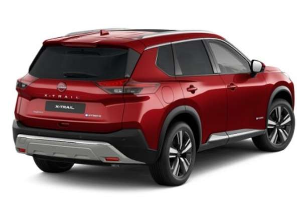 2024 Nissan X-TRAIL Ti-L e-POWER T33