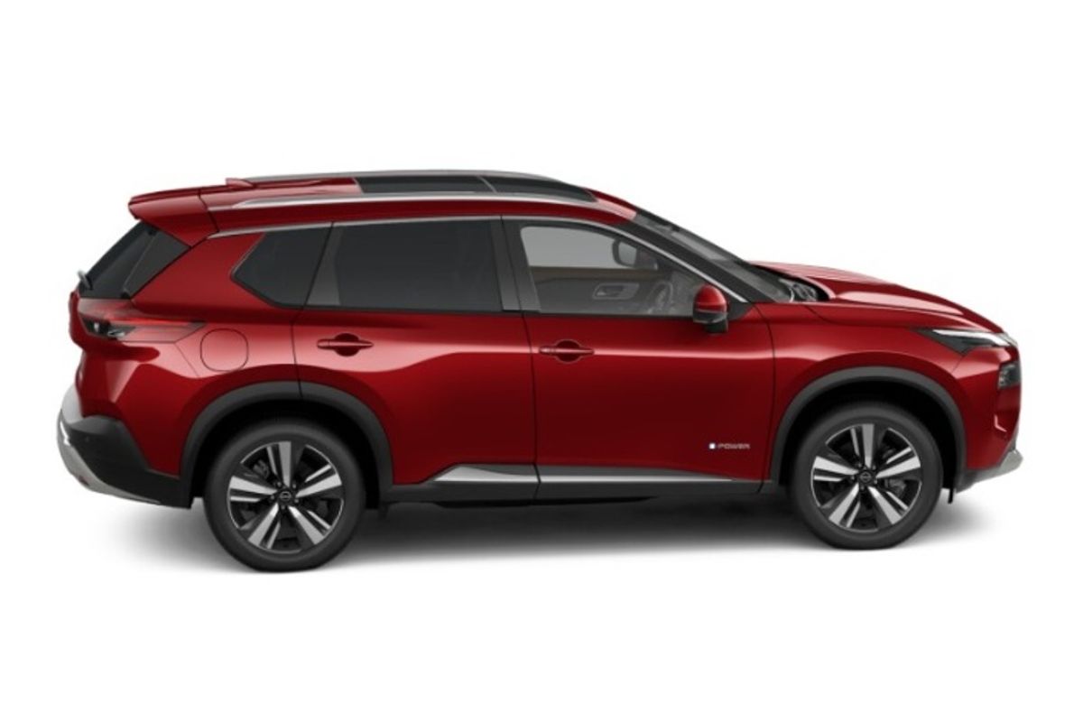 2024 Nissan X-TRAIL Ti-L e-POWER T33