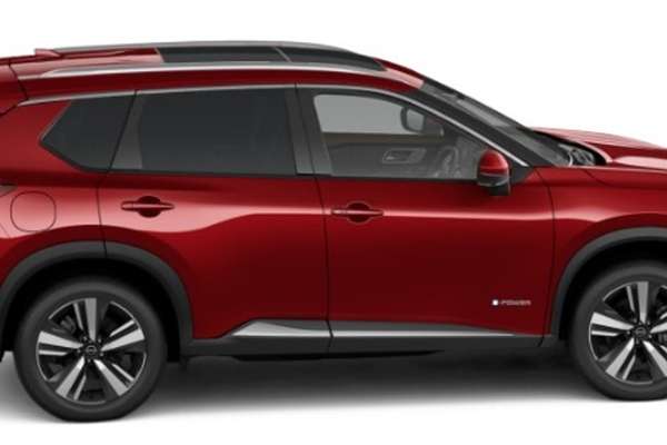 2024 Nissan X-TRAIL Ti-L e-POWER T33