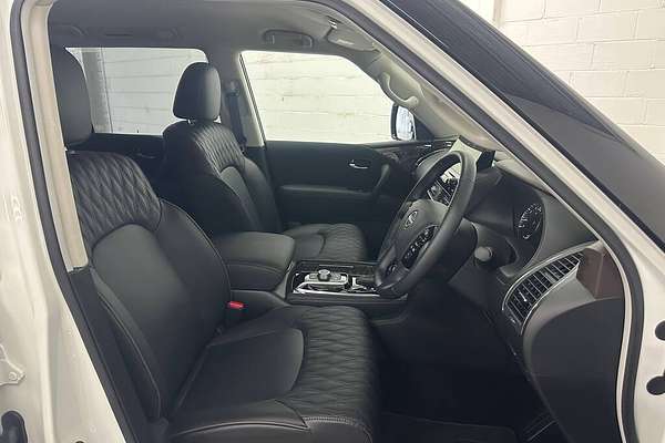 2025 Nissan Patrol Ti Y62