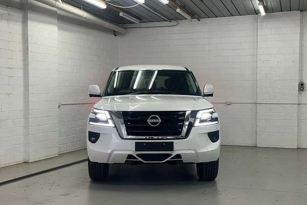 2025 Nissan Patrol Ti Y62