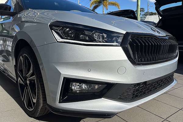 2025 SKODA Fabia 110TSI Monte Carlo PJ